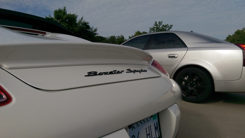 Illustration for article titled Kansas City Cars & Coffee